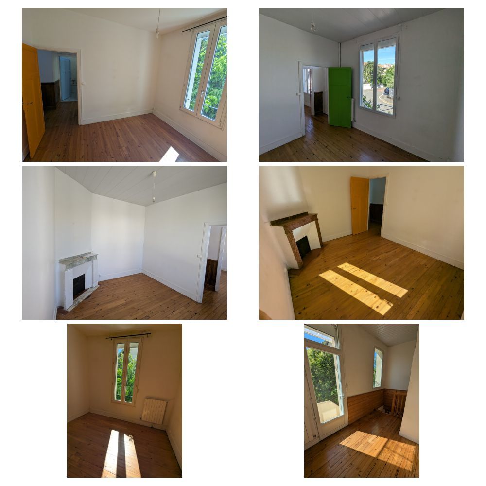 TOULOUSE CROIX DE PIERRE 31300 Maison T4 100 m² avec jardin