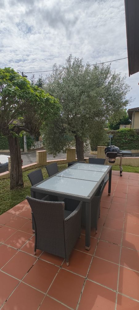 T3 de 65m2 avec jardin clôturé et terrasse - aucun travaux