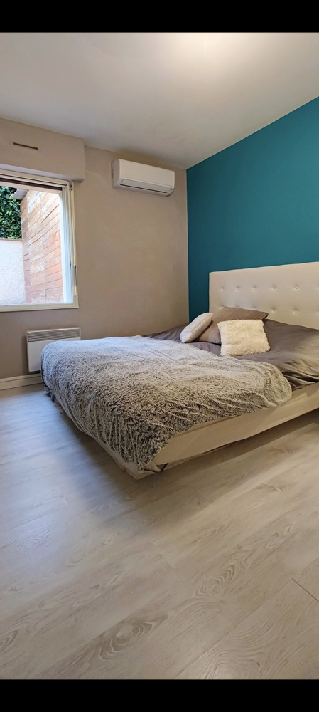 T3 de 65m2 avec jardin clôturé et terrasse - aucun travaux