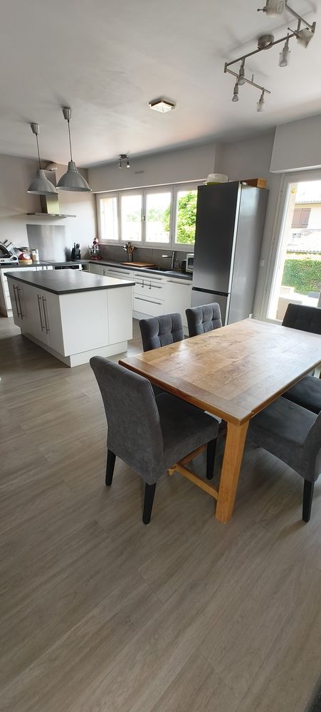 T3 de 65m2 avec jardin clôturé et terrasse - aucun travaux