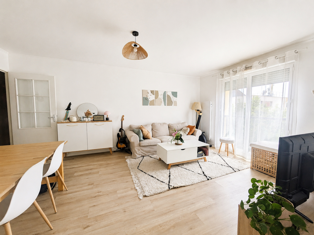 Appartement 63m2 - Dernier étage