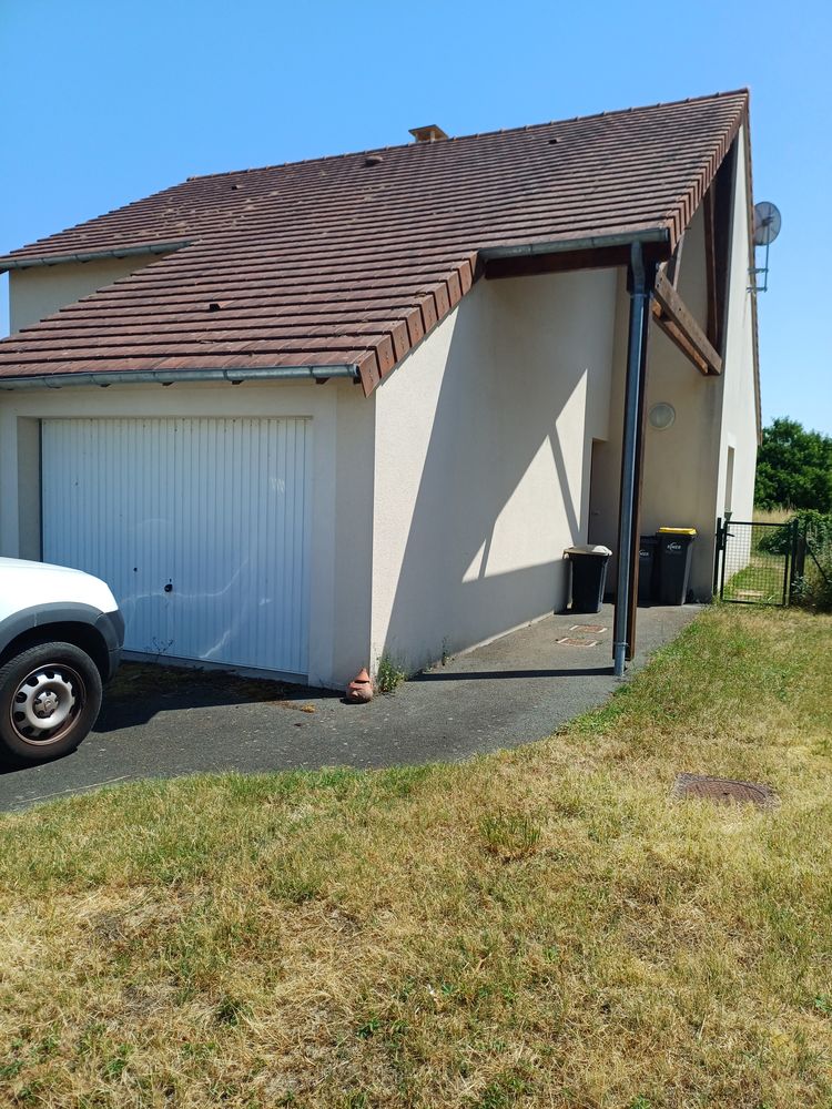 maison plein pieds