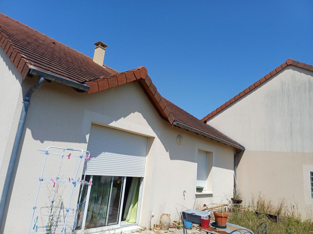 maison plein pieds