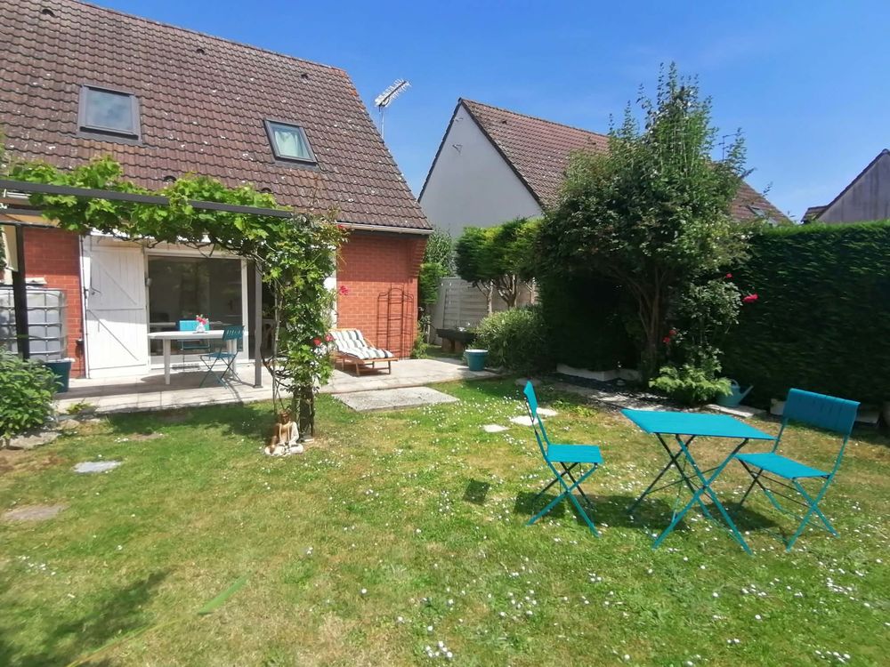 Maison 4 pièces 96 m2