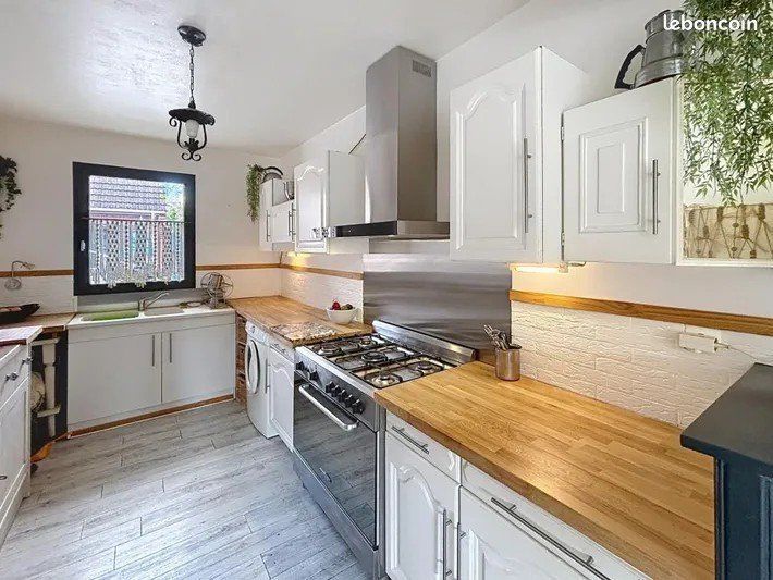 Maison 4 pièces 96 m2