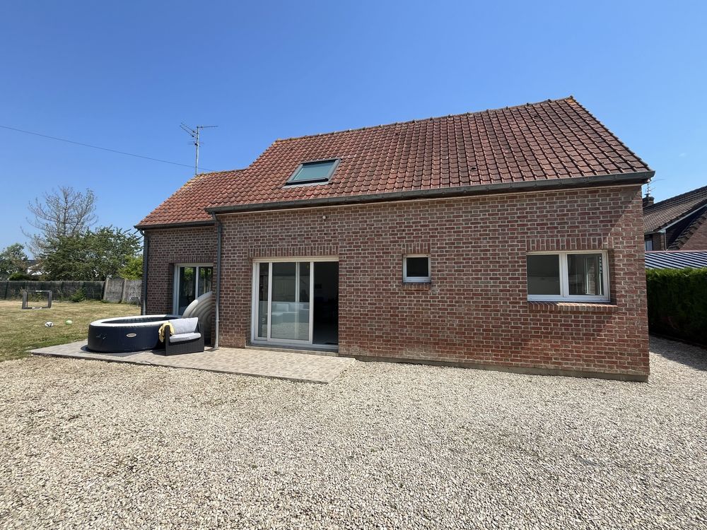 Particulier maison individuelle a Quesnoy sur Deule