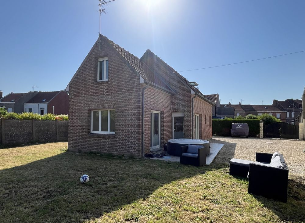 Particulier maison individuelle a Quesnoy sur Deule