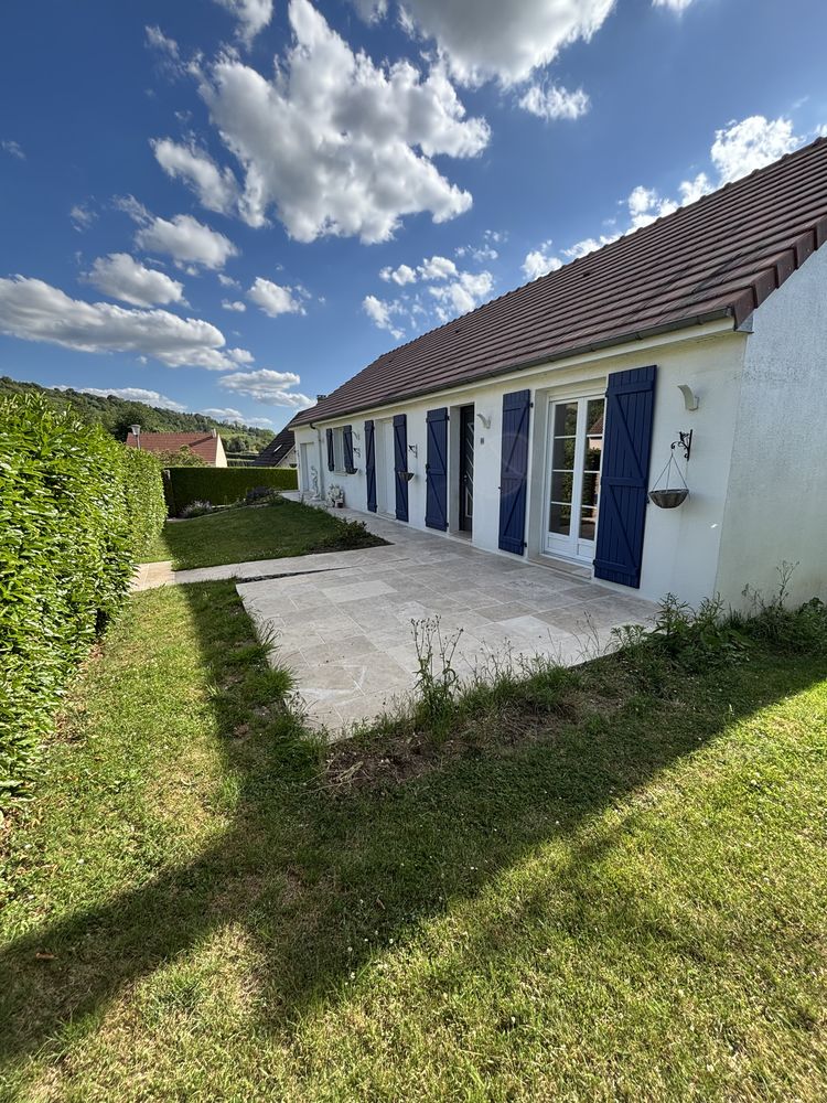 Maison dans le pays de Bray.