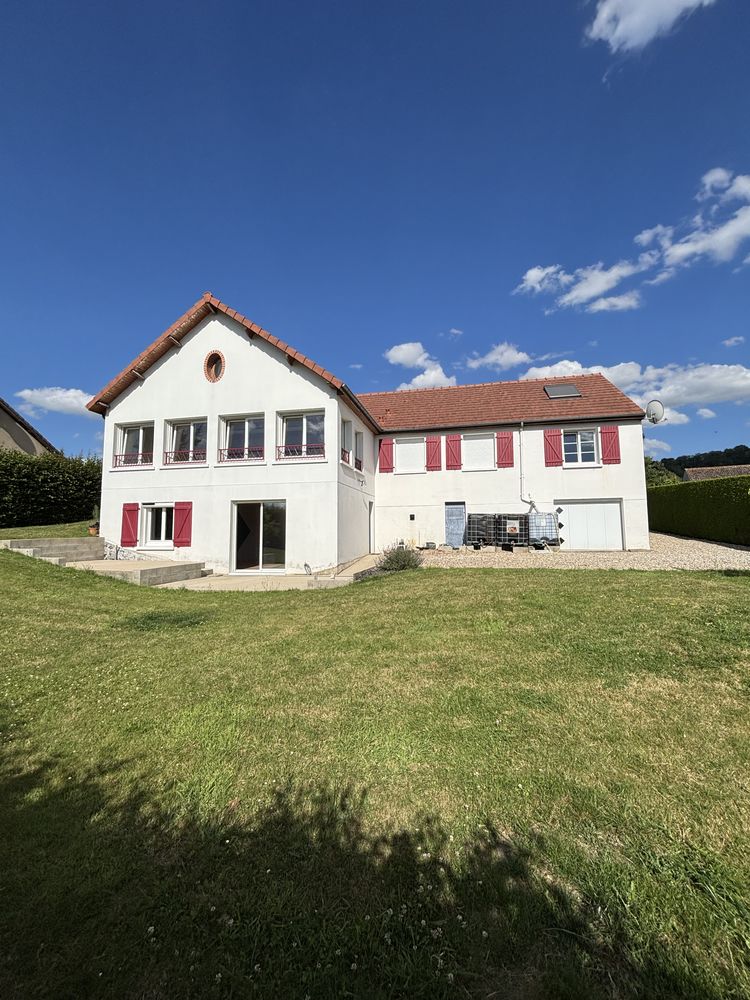 Maison dans le pays de Bray.