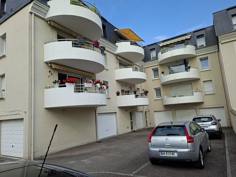 APPARTEMENT OUISTREHAM RIVA BELLA