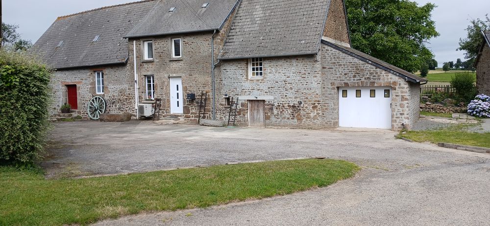 Maison de campagne