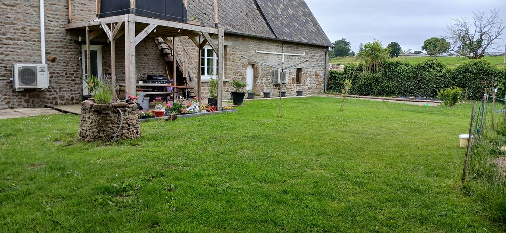 Maison de campagne