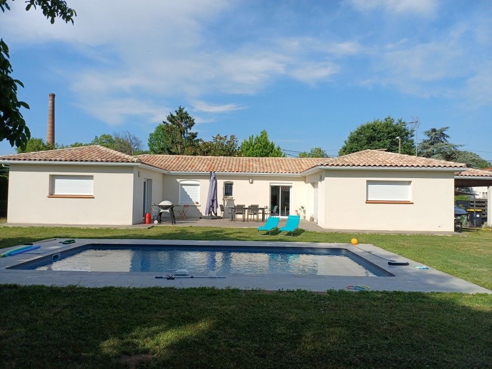 Maison spacieuse Montech