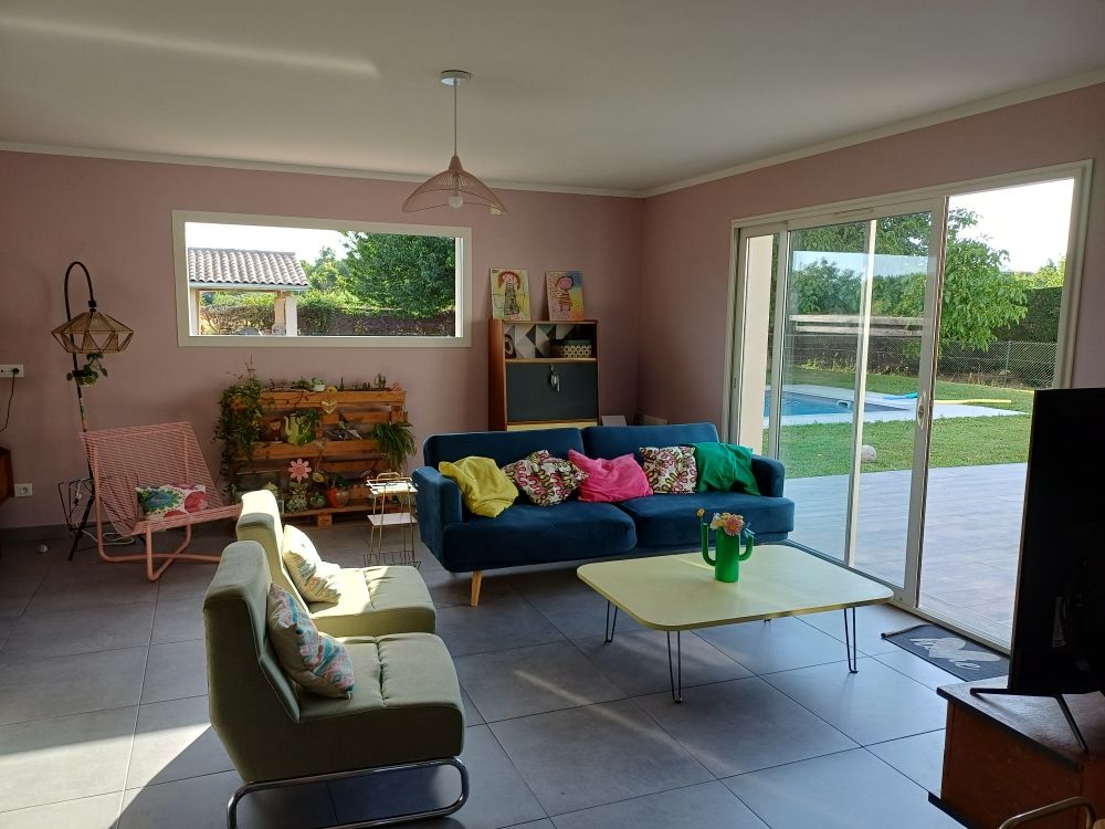 Maison spacieuse Montech