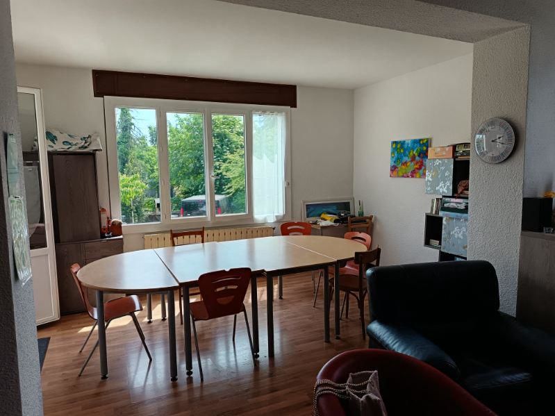 Maison vue sur le Vercors