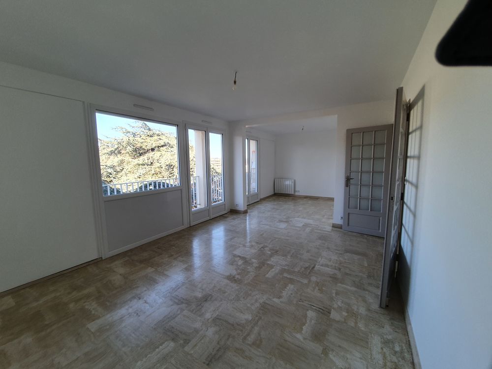 Appartement 5 pièces - 92 m²
