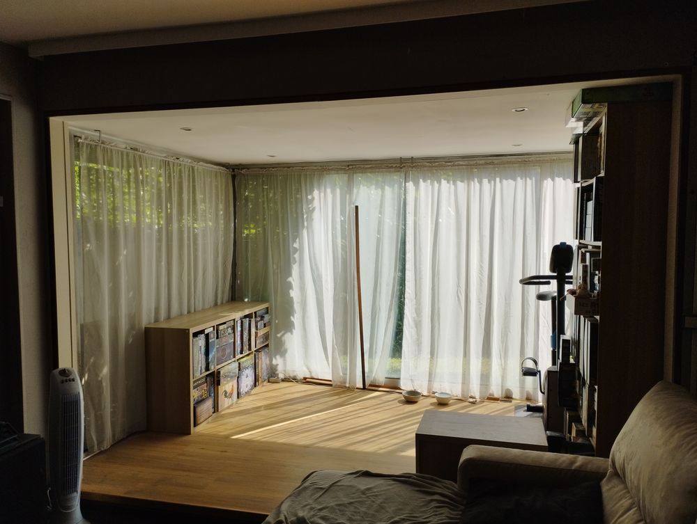 studio 35 m² Le Chesnay-Rocquencourt (78150)