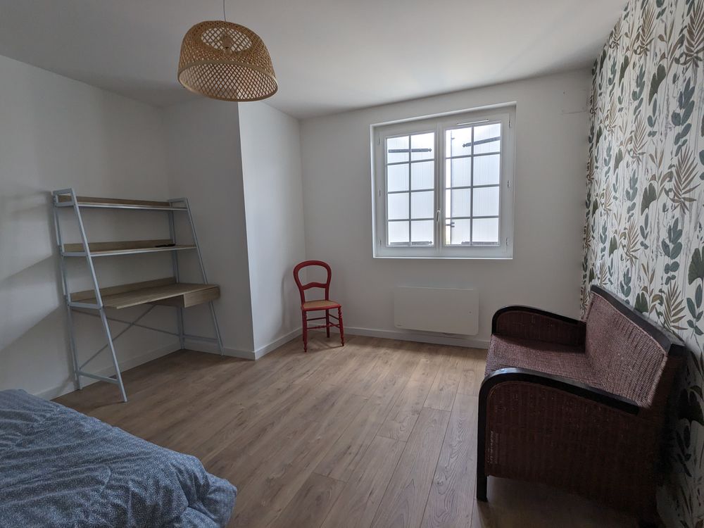 Appartement spacieux de 4 pièces 1er étage VAUX SUR MER