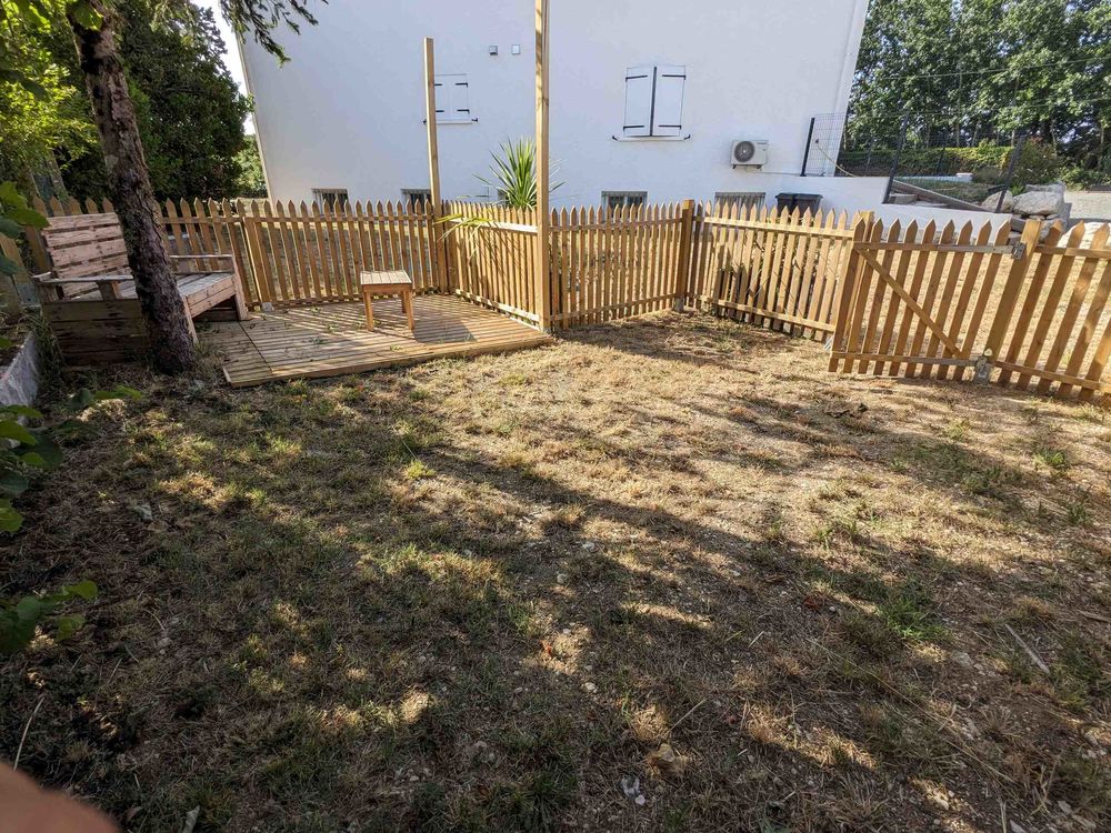 Appartement spacieux de 4 pièces 1er étage VAUX SUR MER