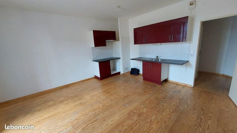 T3 duplex centre Langon