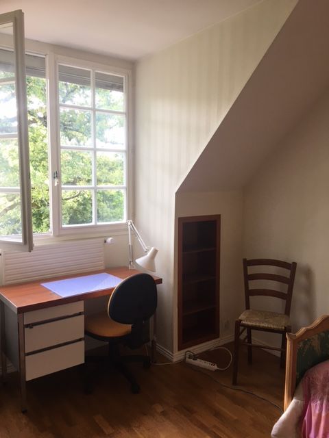 chambre d'étudiant