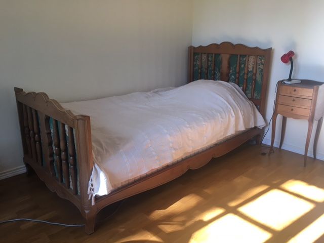 chambre d'étudiant