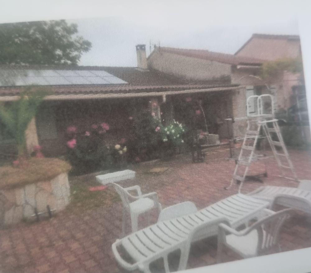 Maison 6 pièces plain-pied
