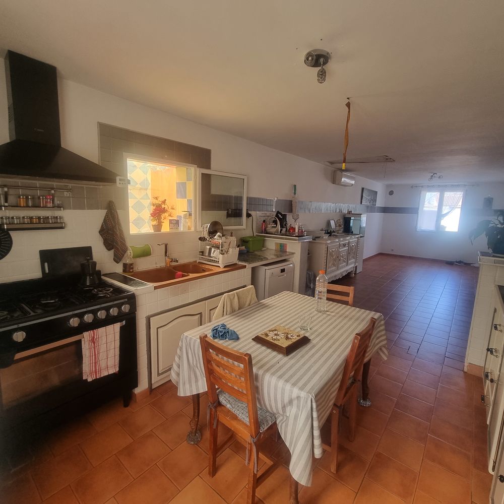 Maison 6 pièces plain-pied