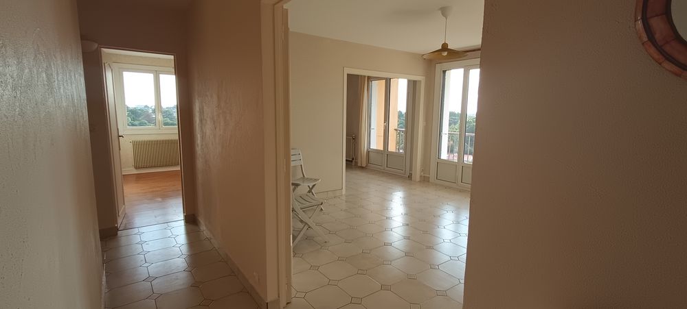 T4 saint-Herblain Tillay-Chezine 75m2 dernier étage SUD