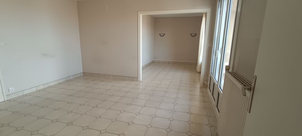 T4 saint-Herblain Tillay-Chezine 75m2 dernier étage SUD