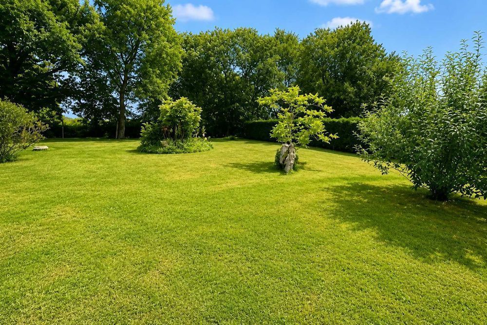maison familiale 2 terrain et dépendances