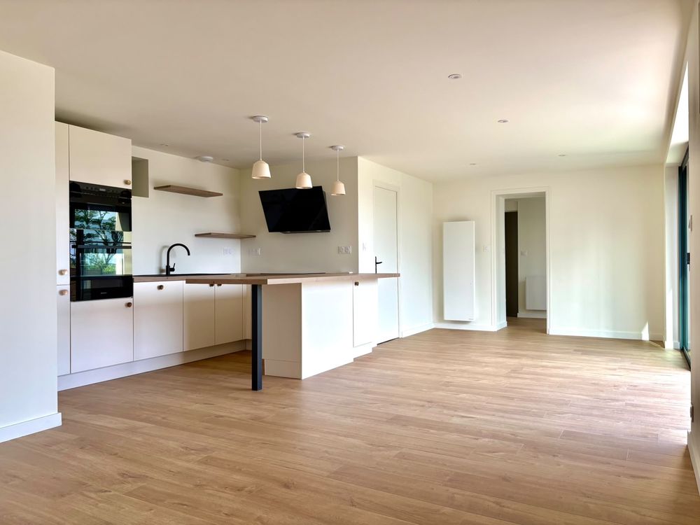 Maison rénovée - DPE B - Vie de plain pied