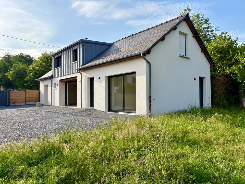 Maison rénovée - DPE B - Vie de plain pied