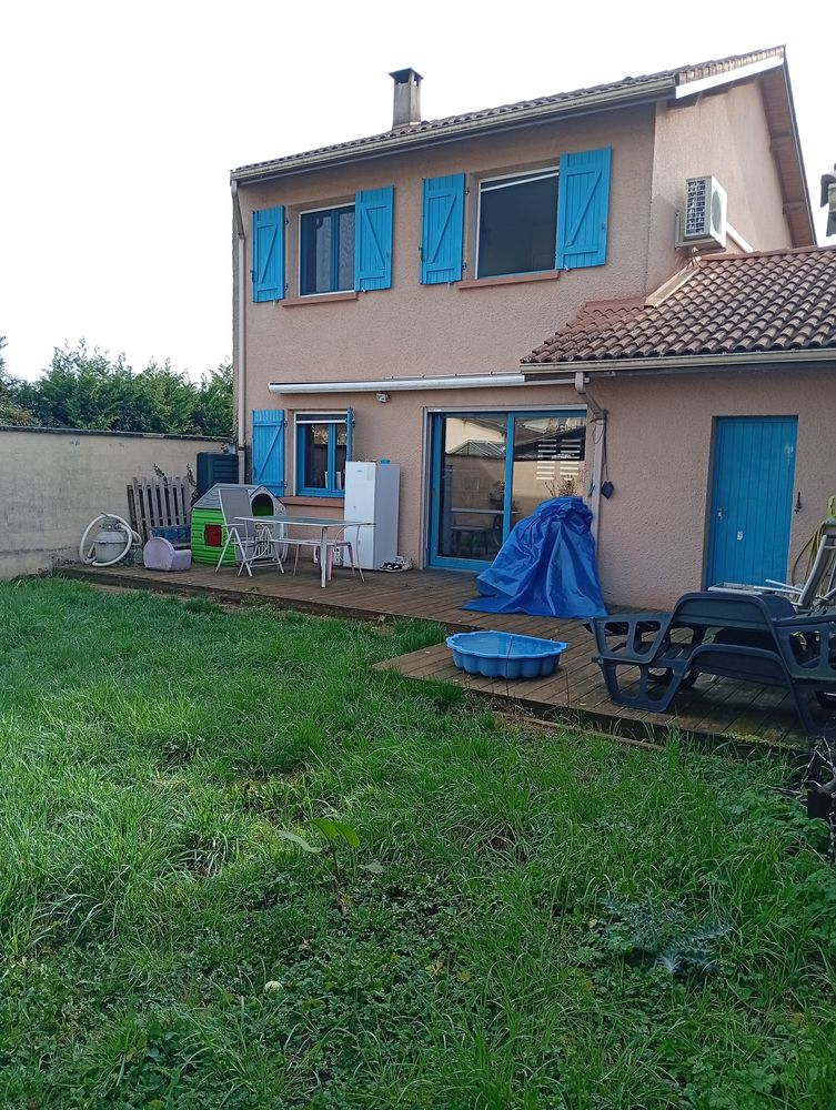 VILLIEU maison T4 95 M2