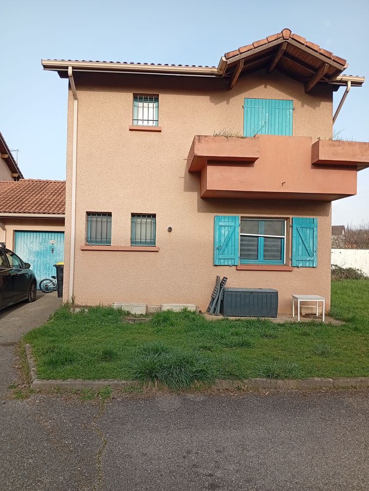 VILLIEU maison T4 95 M2