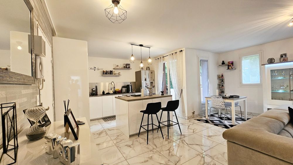 Appartement 3 pièces