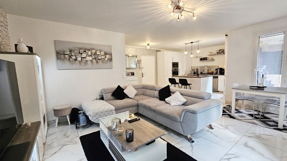 Appartement 3 pièces