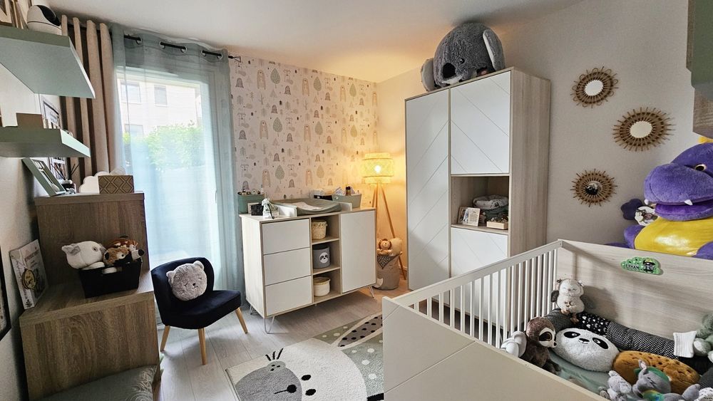 Appartement 3 pièces