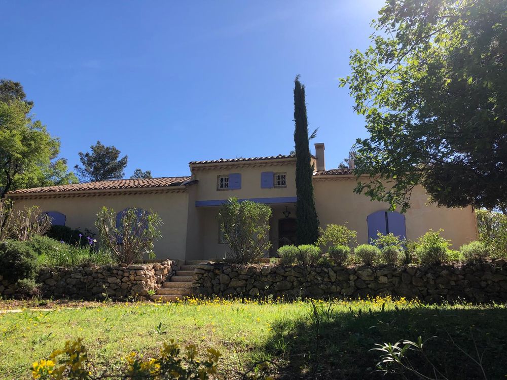 Aix en Provence, maison vide 160 m2