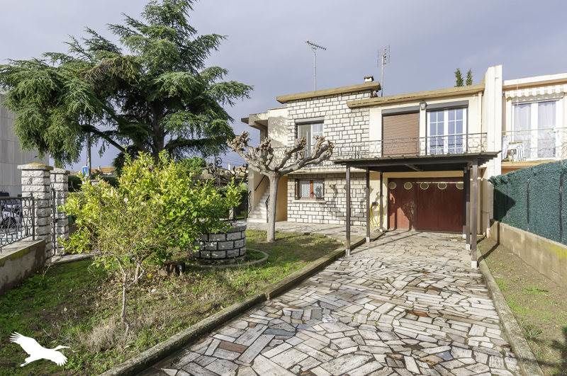 Maison de ville 119m² avec grand garage et jardin