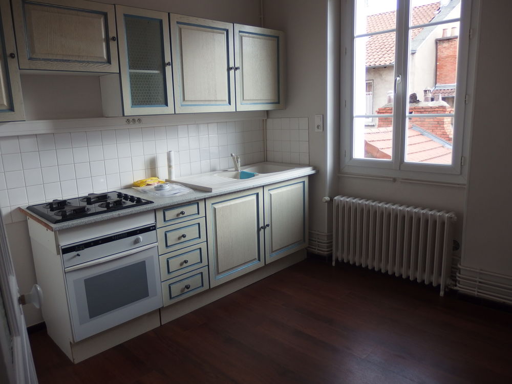 Particulier F3 quartier facs Rabanesse