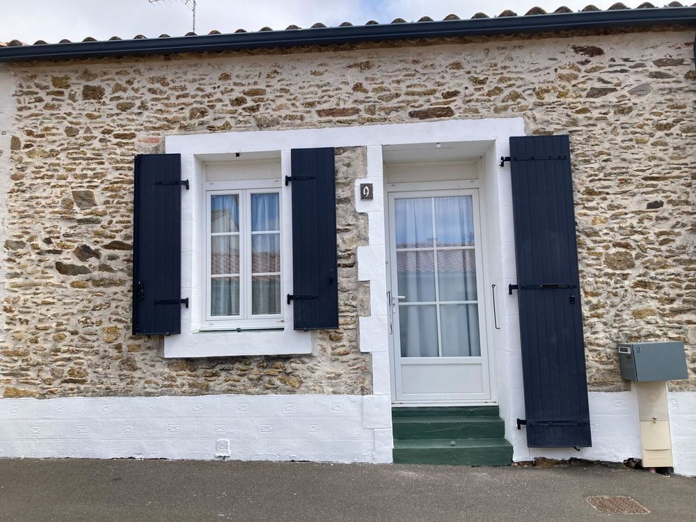 Maison rénovée ? 91 m² ? Grosbreuil (Vendée)