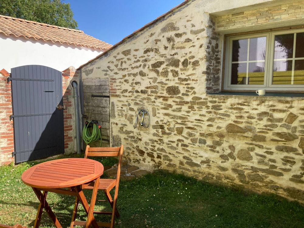 Maison rénovée ? 91 m² ? Grosbreuil (Vendée)