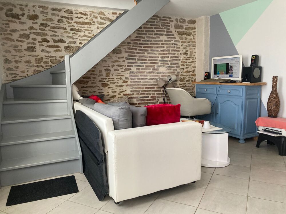 Maison rénovée ? 91 m² ? Grosbreuil (Vendée)