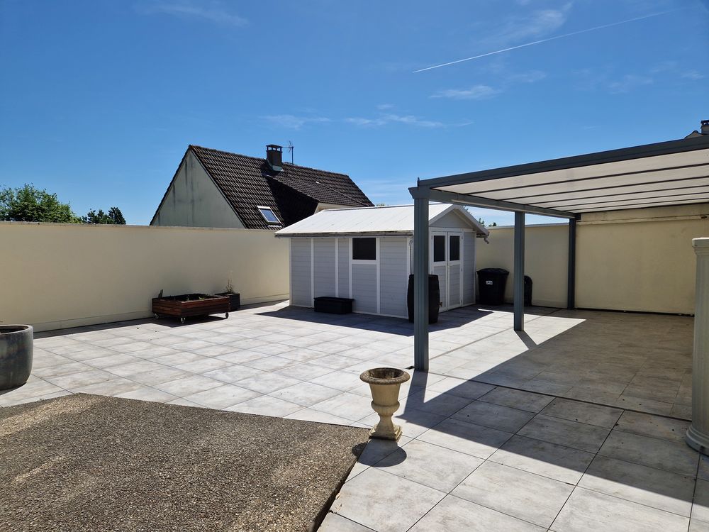 Appartement 91 m² + Terrasse privative 160 m²