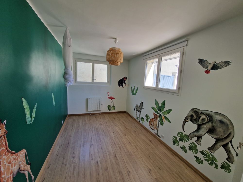 Appartement 91 m² + Terrasse privative 160 m²