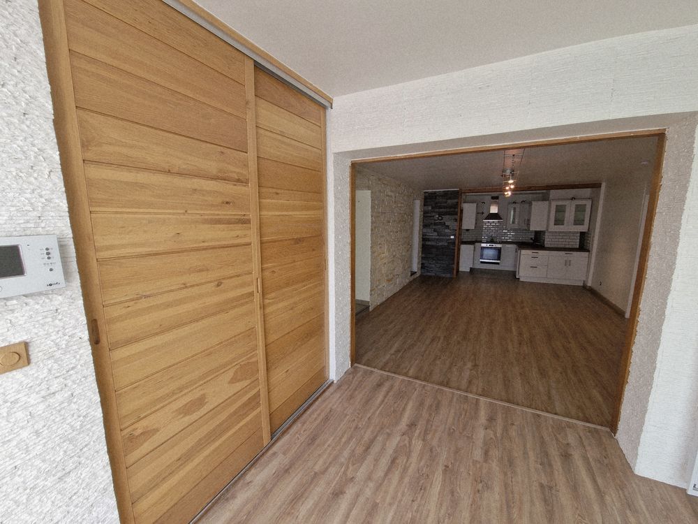 Appartement 91 m² + Terrasse privative 160 m²
