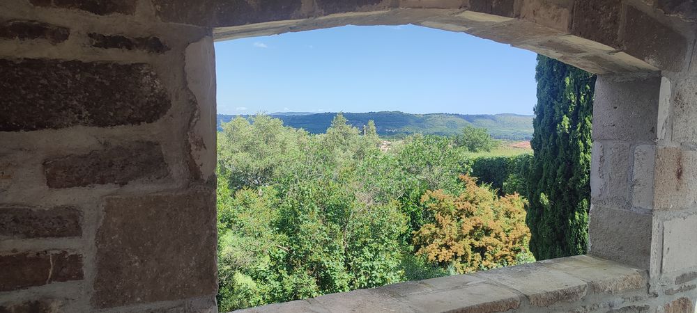 MAISON ARDECHOISE RESTAUREE + TERRAIN CONSTRUCTIBLE