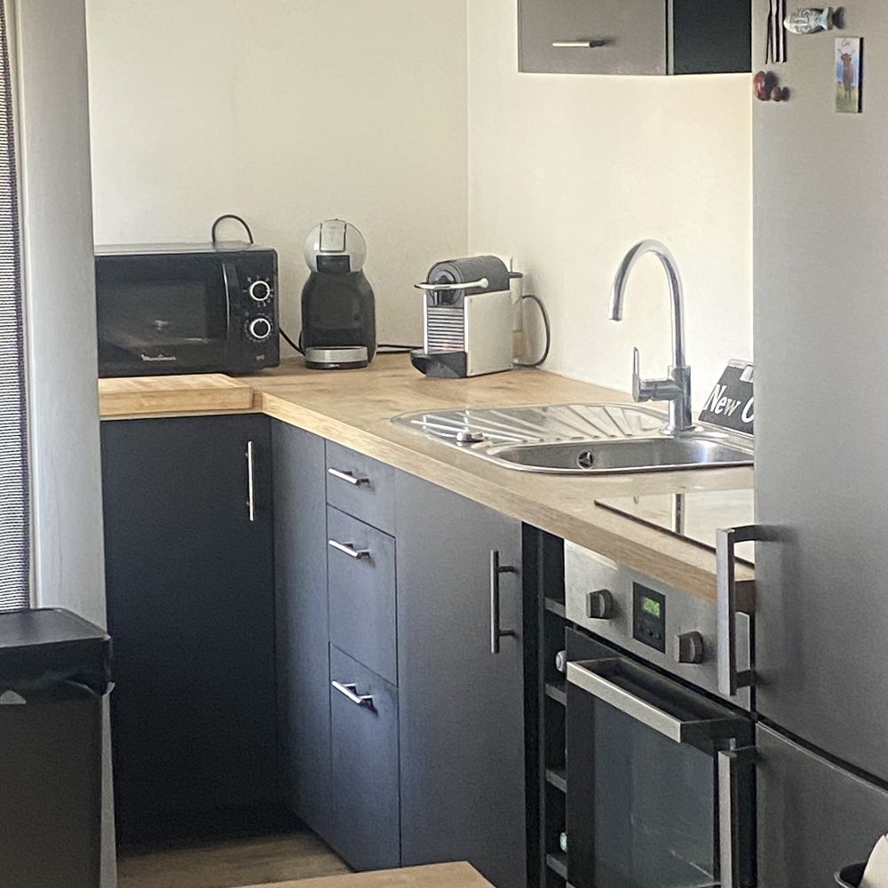 T2 Centre Ville La Ciotat, Appartement rénové de 47,47 m2