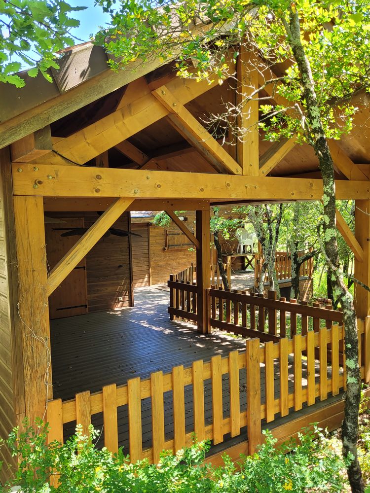 Double Chalet 70 m2 22 000 E à REINSTALLER